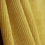 Velours côtelé jaune - Ribes y Casals