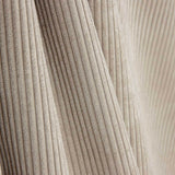 Velours côtelé sable boueux - Ribes y Casals