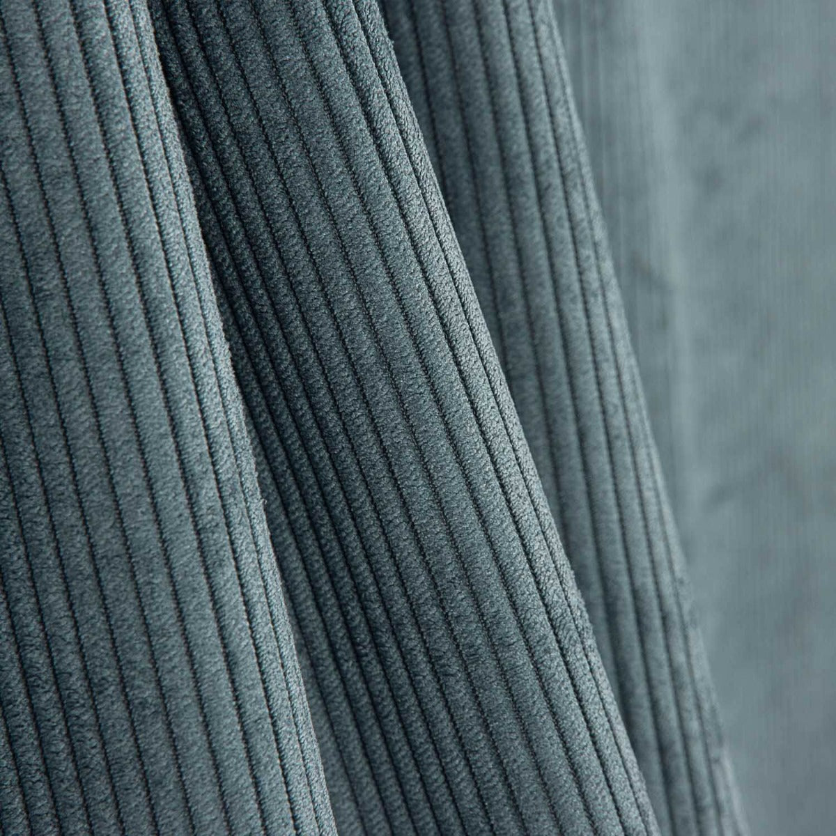 Velours côtelé bleu océan - Ribes y Casals