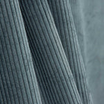 Velours côtelé bleu océan - Ribes y Casals