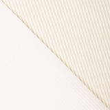 Velours côtelé crème naturel - Ribes y Casals