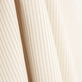 Velours côtelé crème naturel - Ribes y Casals