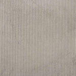 Velours côtelé gris cendré - Ribes y Casals