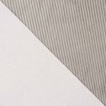 Velours côtelé gris cendré - Ribes y Casals