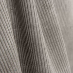 Velours côtelé gris cendré - Ribes y Casals