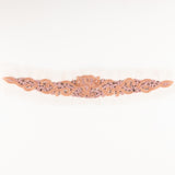 Aplique Pedrería Margot Rosa - Ribes y Casals