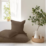 Toile oléfine imperméable marron - Ribes y Casals