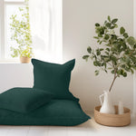 Toile Oléfine Imperméable Vert Foncé - Ribes y Casals