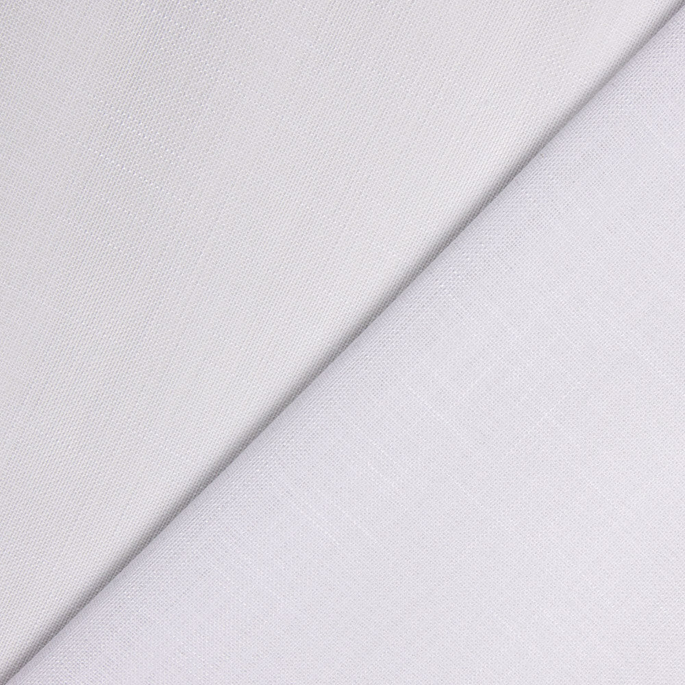 Rideau transparent blanc rustique - Ribes y Casals