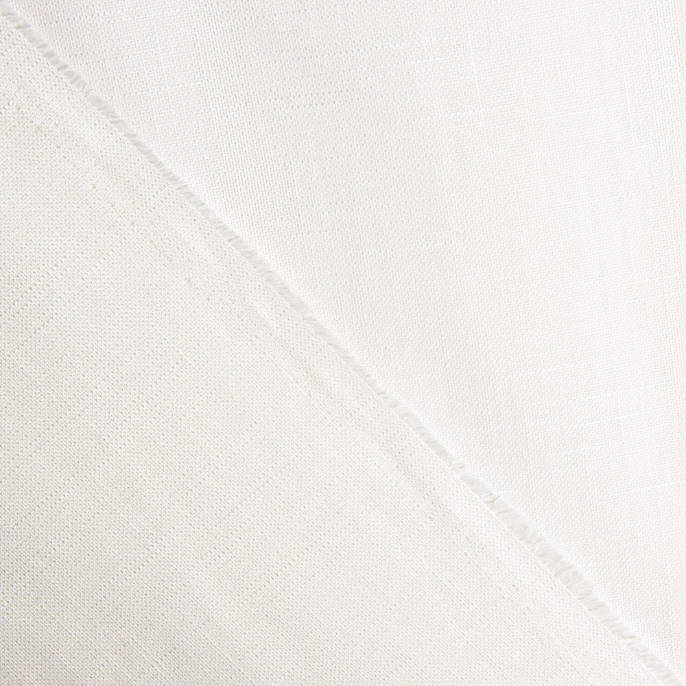 Rideau Voilage Rustique Blanc Naturel - Ribes y Casals