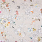 Toile Panama imprimée Margot Grey - Ribes y Casals