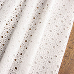 Maxi cercles de broderie suisse - Ribes y Casals