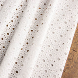 Maxi cercles de broderie suisse - Ribes y Casals