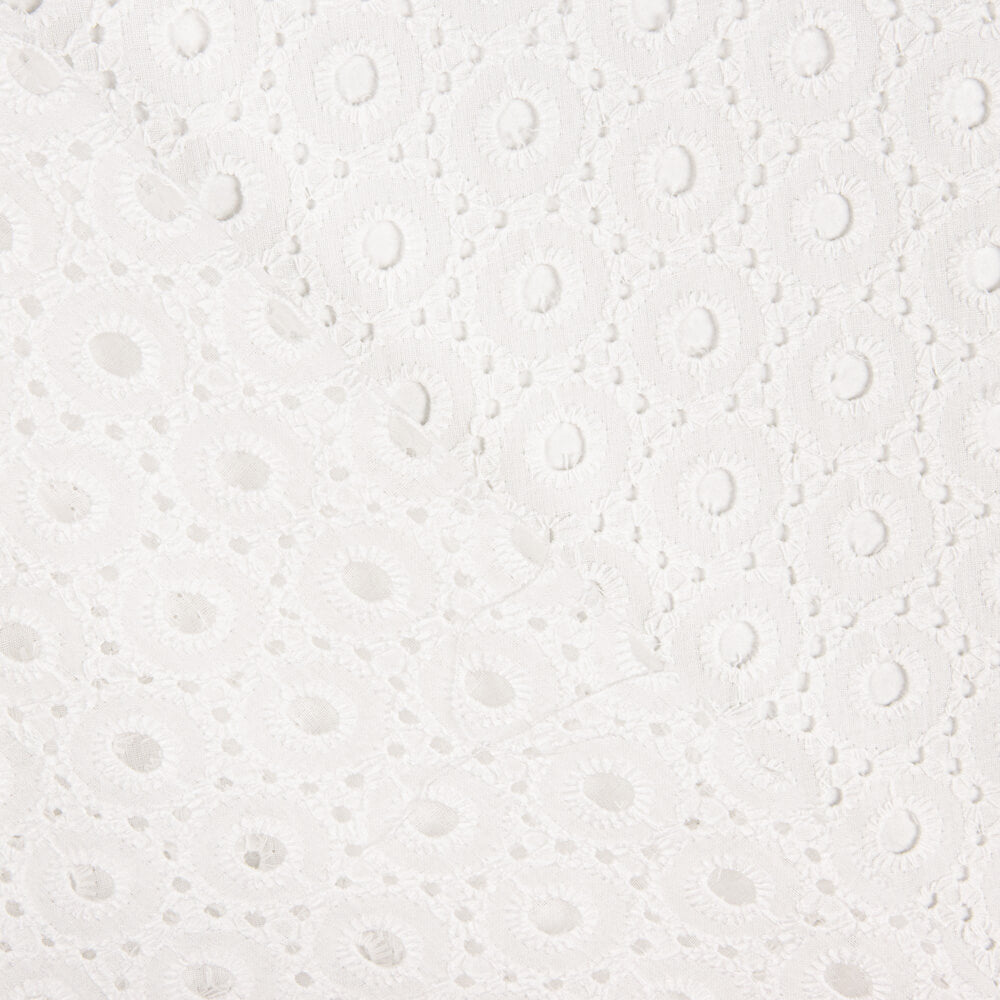 Maxi cercles de broderie suisse - Ribes y Casals