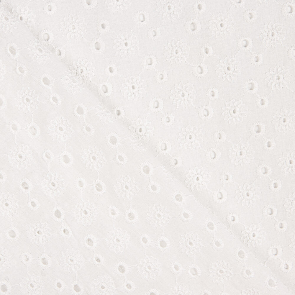 Petite fleur de petite broderie suisse - Ribes y Casals