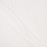 Bordado Suizo Flor Ondas - Ribes y Casals