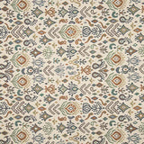 Tapisserie Ikat ethnique multicolore - Ribes y Casals