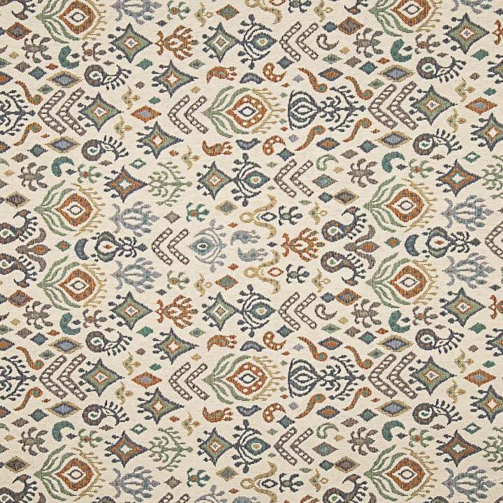 Tapisserie Ikat ethnique multicolore - Ribes y Casals