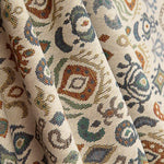 Tapisserie Ikat ethnique multicolore - Ribes y Casals