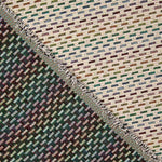 Tapisserie à rayures multicolores en pointillé - Ribes y Casals