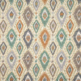 Tapisserie ethnique tribal multicolore - Ribes y Casals