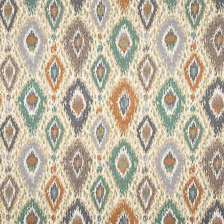 Tapisserie ethnique tribal multicolore - Ribes y Casals