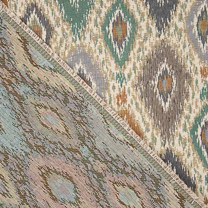 Tapisserie ethnique tribal multicolore - Ribes y Casals