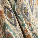 Tapisserie ethnique tribal multicolore - Ribes y Casals