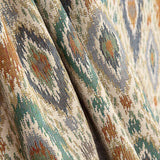 Tapisserie ethnique tribal multicolore - Ribes y Casals