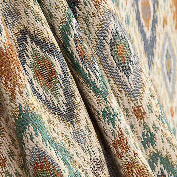 Tapisserie ethnique tribal multicolore - Ribes y Casals