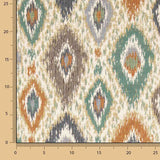 Tapisserie ethnique tribal multicolore - Ribes y Casals
