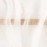 Bambula de soie blanc naturel - Ribes y Casals