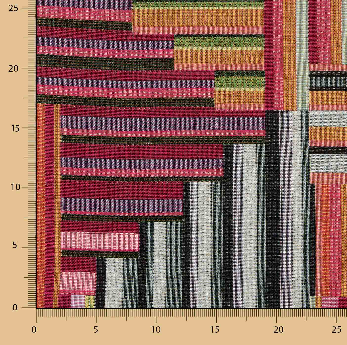 Gobelin Maxi Géométrique - Ribes y Casals