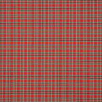 Mini toile de Noël Toile à carreaux - Ribes y Casals