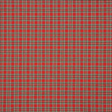 Mini toile de Noël Toile à carreaux - Ribes y Casals