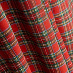 Mini toile de Noël Toile à carreaux - Ribes y Casals