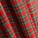 Mini toile de Noël Toile à carreaux - Ribes y Casals