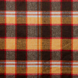 Mouflon à carreaux moutarde - Ribes y Casals