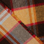 Mouflon à carreaux moutarde - Ribes y Casals