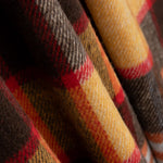 Mouflon à carreaux moutarde - Ribes y Casals