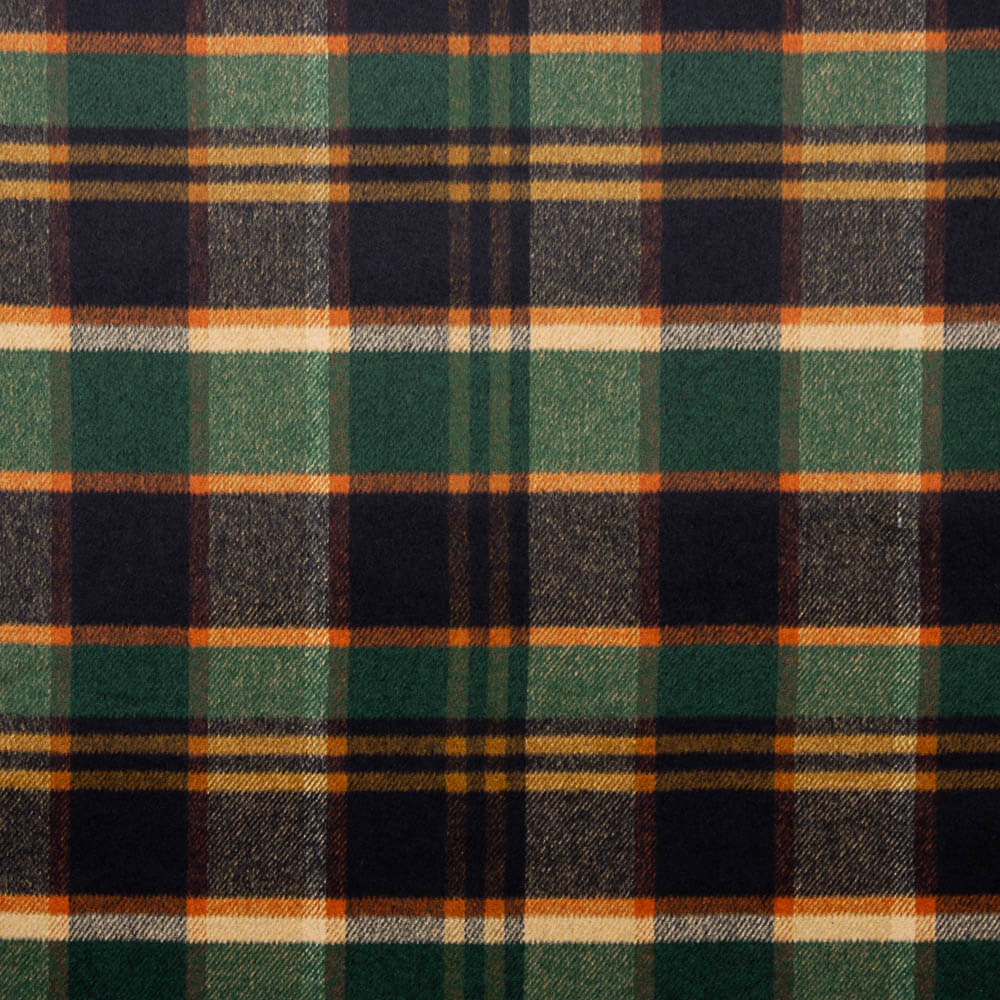 Mouflon Carreaux Vert-Beige - Ribes y Casals