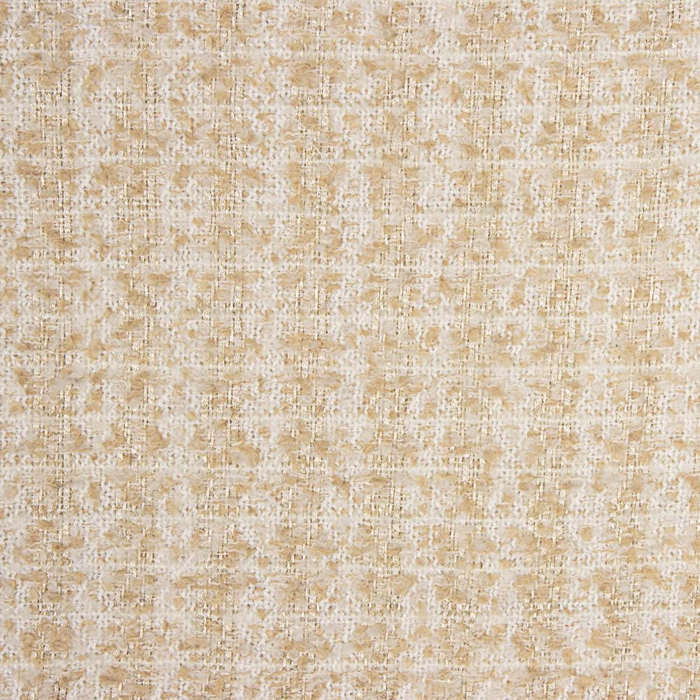 Chanel Lurex Tweed Écru Doré - Ribes y Casals