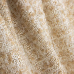 Chanel Lurex Tweed Écru Doré - Ribes y Casals
