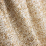 Chanel Lurex Tweed Écru Doré - Ribes y Casals