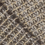 Chanel Lurex Tweed Vison Or - Ribes y Casals