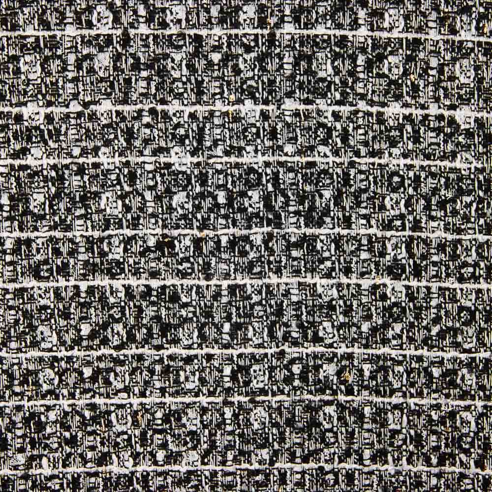 Chanel Lurex Bicolore Noir - Ribes y Casals