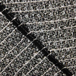 Chanel Lurex Bicolore Noir - Ribes y Casals