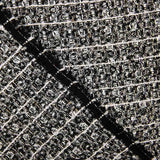 Chanel Lurex Bicolore Noir - Ribes y Casals