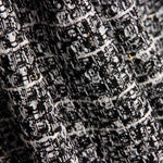 Chanel Lurex Bicolore Noir - Ribes y Casals