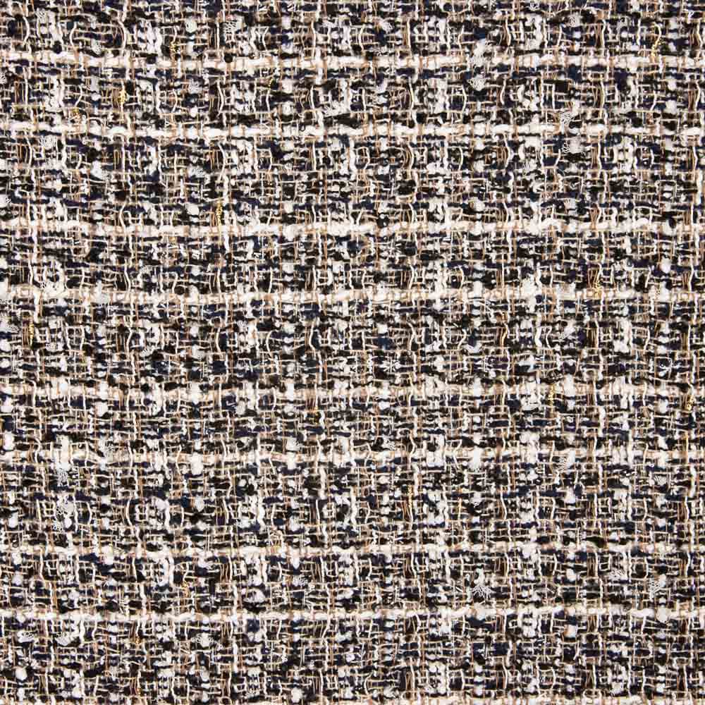 Chanel Lurex Bicolore Tan - Ribes y Casals